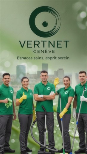VERTNET GENEVE on Instagram: "Bonheur à l’arrivée, un espace frais au départ 🌿 #nettoyagegeneve #genevesuisse #genevelife #genevebusiness #geneveentreprise suisseromande romandie suisse cleaninggeneva"