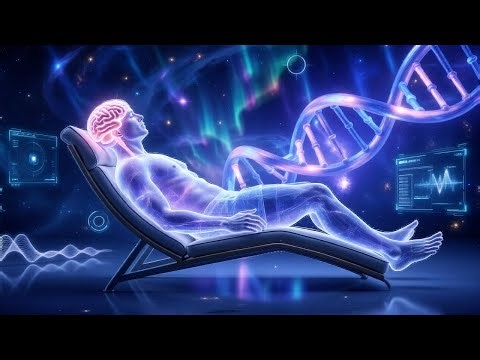 528Hz Healing Frequency | Heal Damage in the Body, Emotional & Physical Healing | Universal Recovery