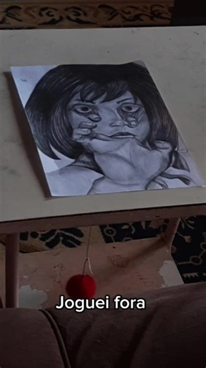 Olá coleguinha 😄 #fyp #desenho