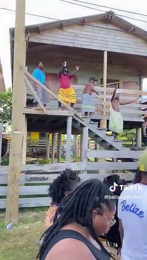 Punta party nice. #belizean🇧🇿 #belize #punta #garifunabelize🇧🇿🇧🇿🇧🇿