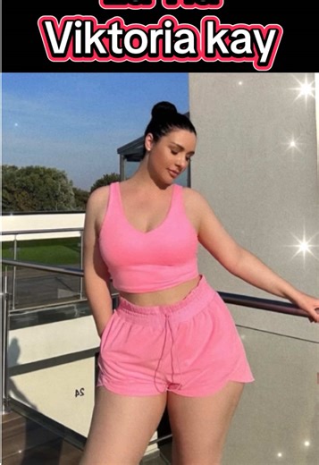 Recuerdas a Viktoria Kay? #outfit #viktoriakay #gymmotivation #parati | Outfit Gym Mujer