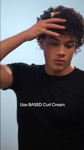 Fix them with BASED Curl Cream