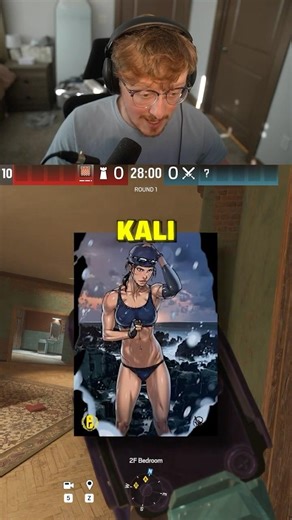 STOP Looking At Your Crosshair ALL THE TIME In R6