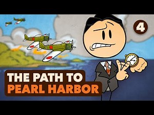 Path to Pearl Harbor 4: Countdown to War | WW2 | Extra History
