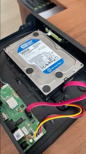 🔧 How to set up IP video surveillance? I'll show you in 1 minute! 📹