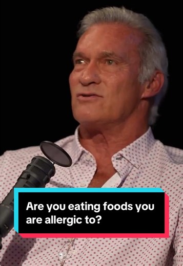 People often prefer the food they’re allergic to over the food they’re not allergic to. Which is why what you eat every single day matters. #foodallergies #allergy #health #healthy #healthtips