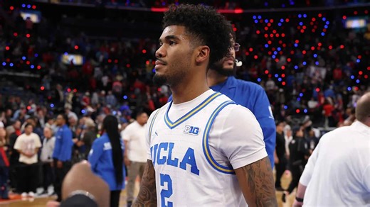 UCLA basketball star Donovan Dent takes down Illinois with full-court OT layup