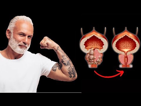 How to shrink your prostate naturally