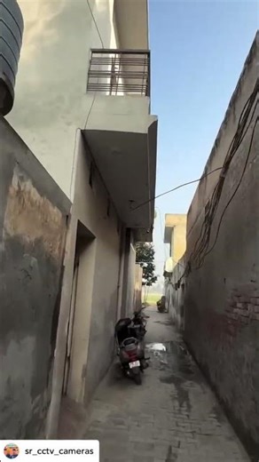 Cctv camera 5mp installation #homecctv