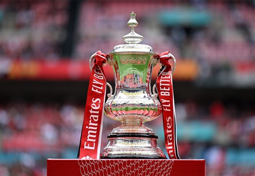 FA Cup fifth round draw LIVE Manchester United opponents confirmed