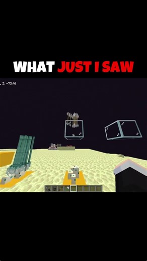 MINECRAFT Funny Moment ☠️ | #shorts #youtubeshorts #minecraft