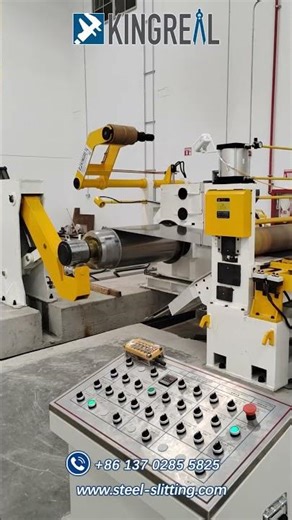 What Is Silicon Steel Slitting Machine? Silicon Steel(CRGO) Slitting Line