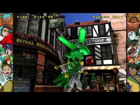 Power Stone (Xbox One) Arcade as Jack