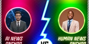 AI News Anchors: Will Robots Replace Human Journalists?