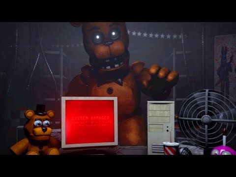 THIS NEW FNAF 2 SPIN OFF CHANGES EVERYTHING.. - FNAF Fazbear Origins Out of Control