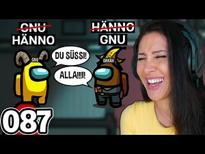 Wir tauschen unsere Identität und MÜSSEN den anderen nachahmen! Among Us TTT Squad