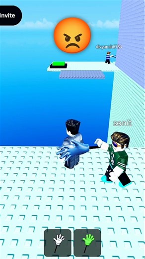 Trap Activated Instantly 😈 #roblox #robloxshorts #shorts #shortsvideo