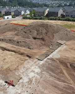 1.4K reactions · 38 shares | Controlled rock blasting underway to clear land for a new housing development project. | McCallum Rock Drilling | Facebook