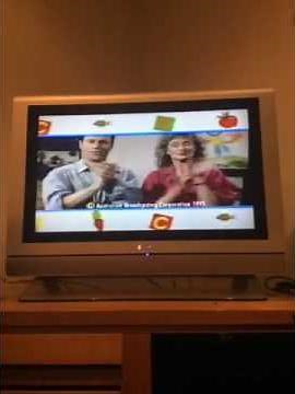 Opening to Babar Elephant Express 1993 VHS Australia