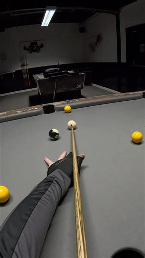 Mastering Open Yellows in 8-Ball Pool