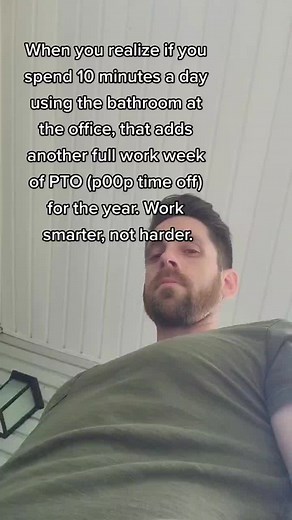 The Surprising Truth About Time Spent in Office Bathrooms