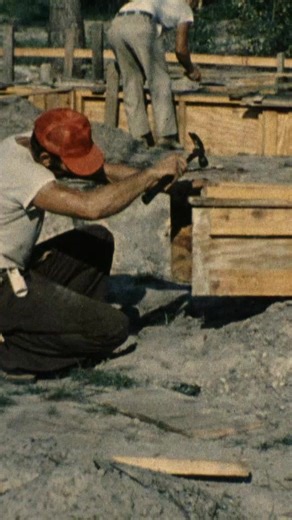 Carpentry in the 1970s: Evolution and Changes