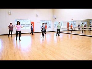 Break It Back Down - Line Dance (Dance & Teach)