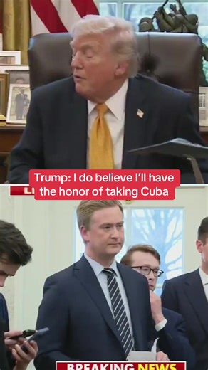 Trump's Ambitions for Cuba: Insights and Speculations