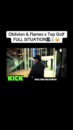 Oblivion & Flames at Top Golf: The Full Situation Revealed