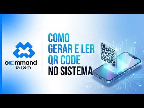 COMO CONFIGURAR QR CODE DOS APLICATIVOS NO CELULAR