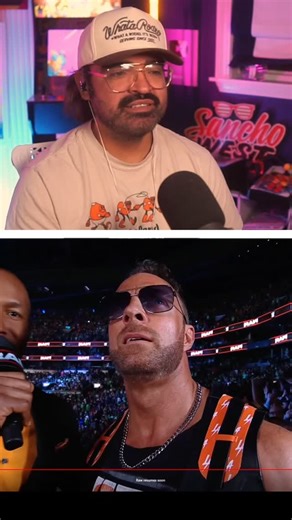 1.8K views · 77 reactions | LA Knight promo on Commercial in Boston on Monday night raw #wwe #prowrestling #wwefans #wweuniverse #wwecommunity #wweclips #wrestling #wweraw #mondaynightraw #wwesmackdown | SanchoWest Wrestling | Facebook