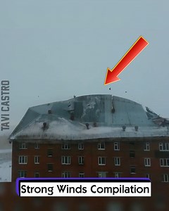 96K views · 936 reactions | Strong Winds Compilation | Tavi Castro | Facebook