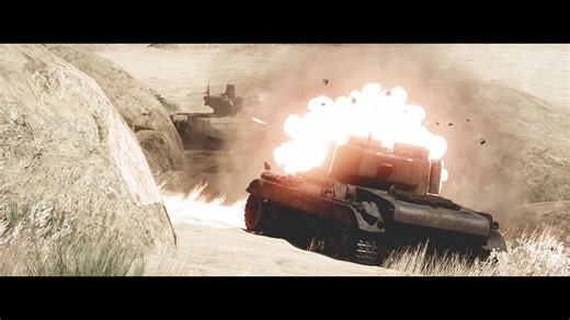 BMPT的强度只适合2.3,建议bvvd尽快实装