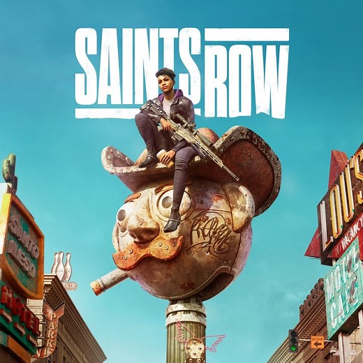 Saints Row - IGN