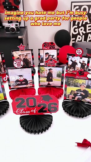 DIY Graduation Centerpieces for Class of 2026