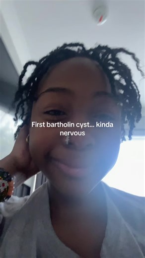 Im not happy! #female #xyzabc #fyp #girl Im CRYING #séllinahhhhh | bartholin cyst