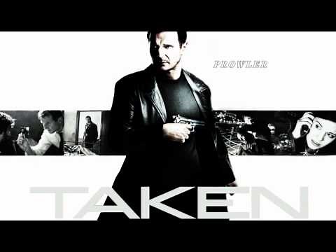 Taken (2008) Pursuit By The Seine (Soundtrack OST)