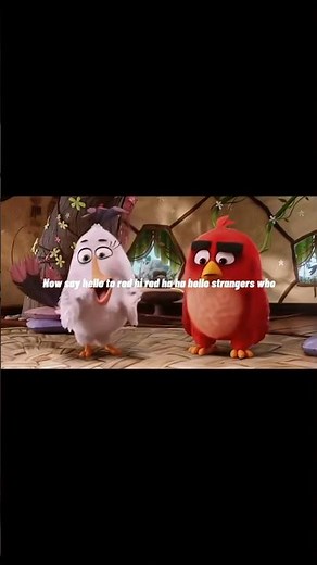😱 Angry Birds Movie – Shocking Ending!