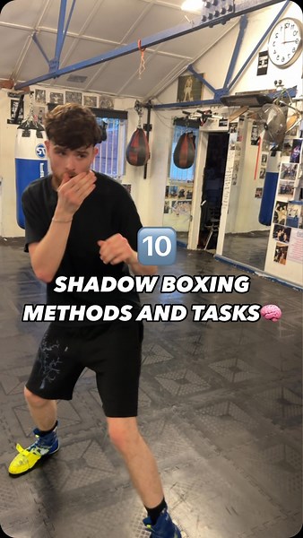 DTBXING on Instagram: "🔟 shadow boxing methods and techniques to improve your skillset #boxing #boxeo #boxingtechnique #selfdefense #fighttips"