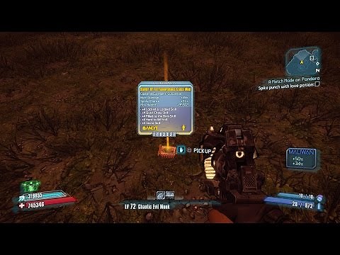 How To Farm Terramorphous The Invincible | Borderlands 2