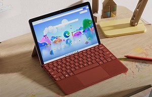 Microsoft Surface Go 3 (10.5" 3:2 screen, fanless Core i3) - vs Surface Go 2