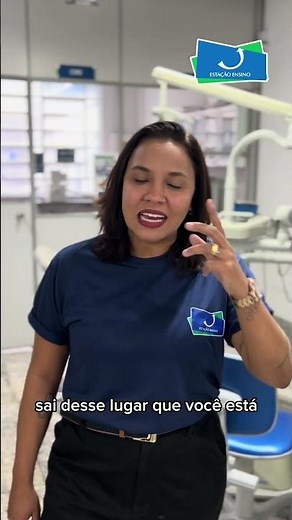 Você já trabalha como Auxiliar de Saúde Bucal, mas ainda não tem seu registro? | Estação Ensino