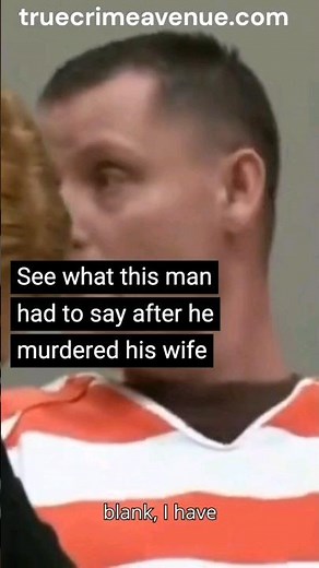 Randy Moore got three life sentences for killing his wife, TereseAnn Lynch Moore