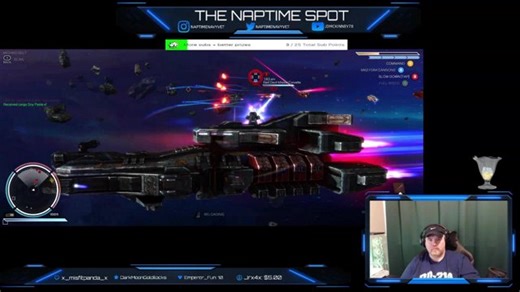 Exploring the galaxy!