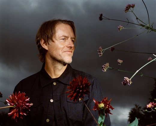 Ed O’Brien Announces New Solo Album ‘Blue Morpho,’ Details Radiohead Touring Plans
