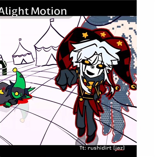 Pt 16 || Bang bang chainsaw man meme x the freak circus #thefreakcircus Tbh I feel like Pierrot would be canonically good at guns lol since he uses throwing knives a lot Gulp I kind of rushed at this 😞 since so many ppl have the same idea as me #pierrot #harlequin #animationmemes #chainsawmansong