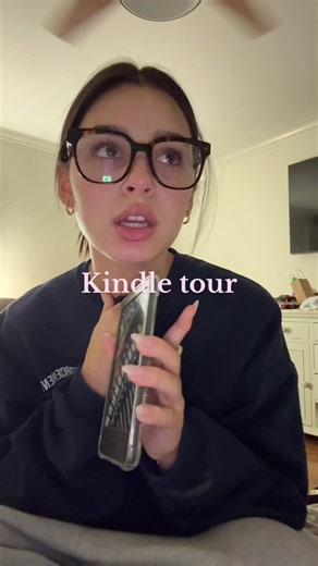 ssophiaquintero (@ssophiaquintero)’s video of Kindle