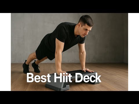 🃏 Stack 52 Bodyweight Exercise Cards Review - Real Value Explained! 🃏