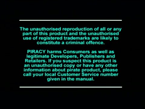 Discworld PlayStation PAL Gameplay