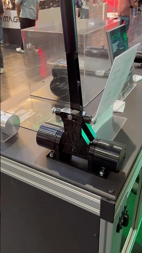 Sound of the BDH S1 - Possibly the best full size sequential sim shifter there is!